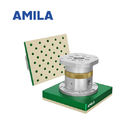 Composite Sponge Vacuum Pad , Wear Resistant Vacuum Gripper System For Label Adsorption